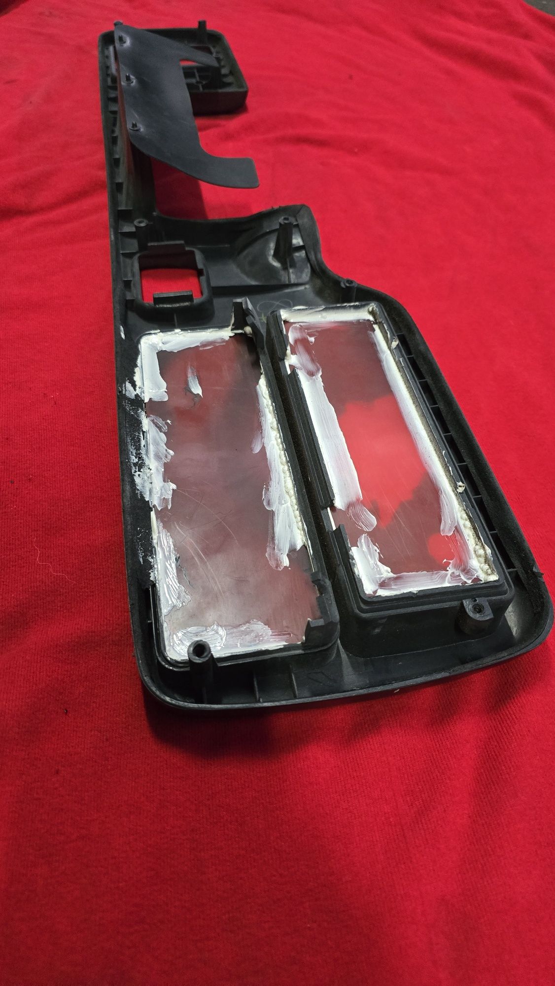 Máscara de tablier Honda Civic Eg
