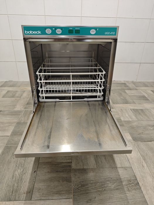 Бокаломийка посудомийна машина професійна Meiko Bobeck UGS410