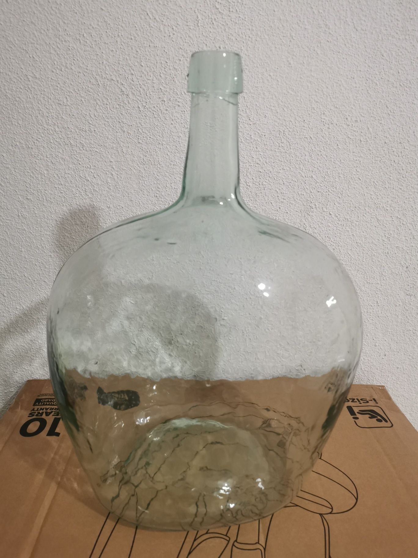 Garrafão Antigo de 10-12L