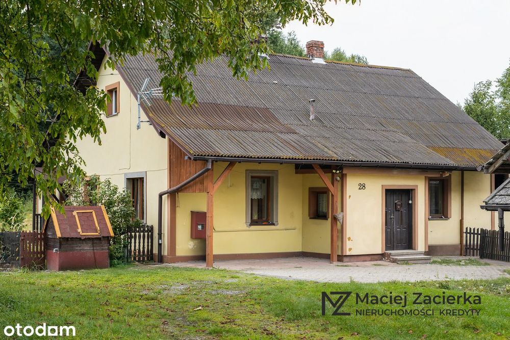 Bąków, ul. Nowy Świat – cisza, przestrzeń i wygoda