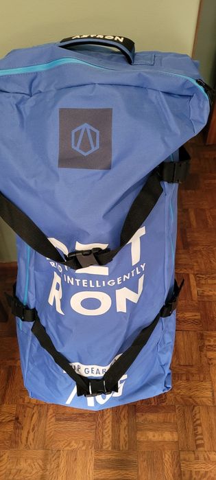 Prancha insuflável Aztron 8,6