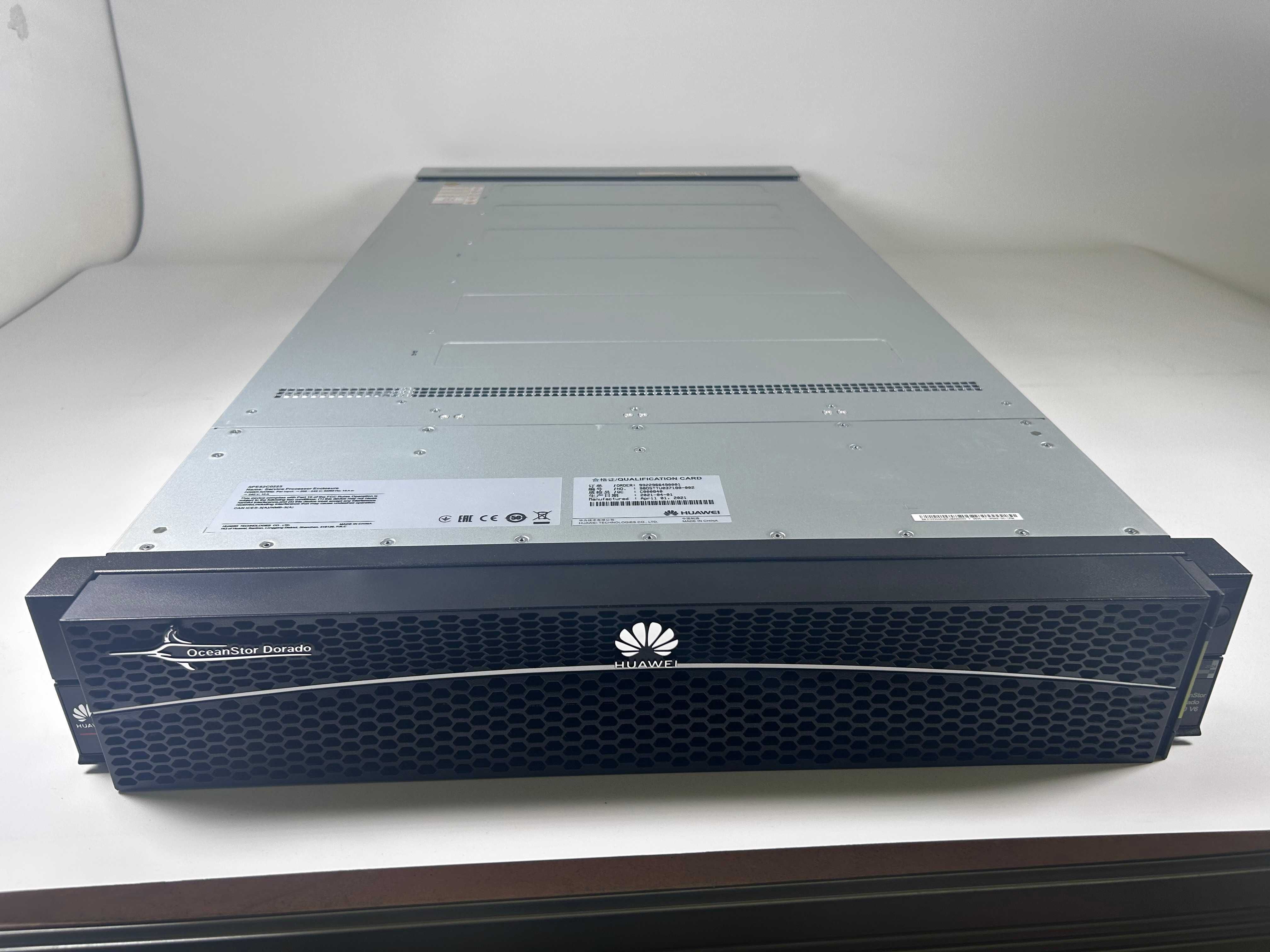 Схд Huawei OceanStor Dorado 6000