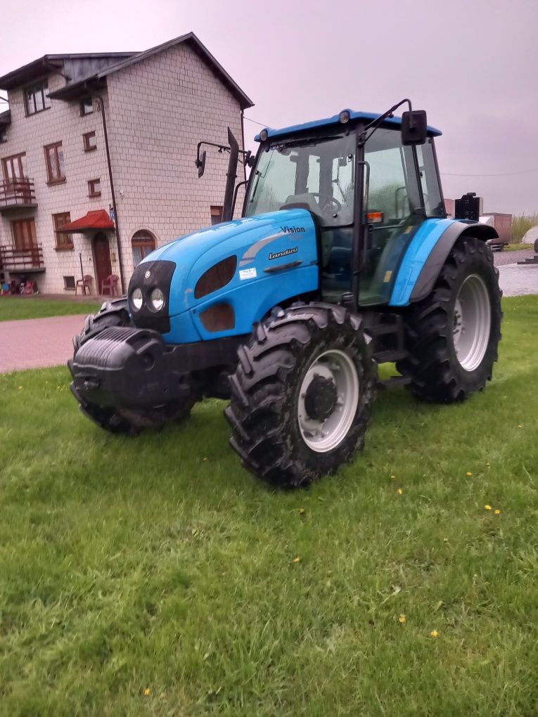 Landini Vision 105