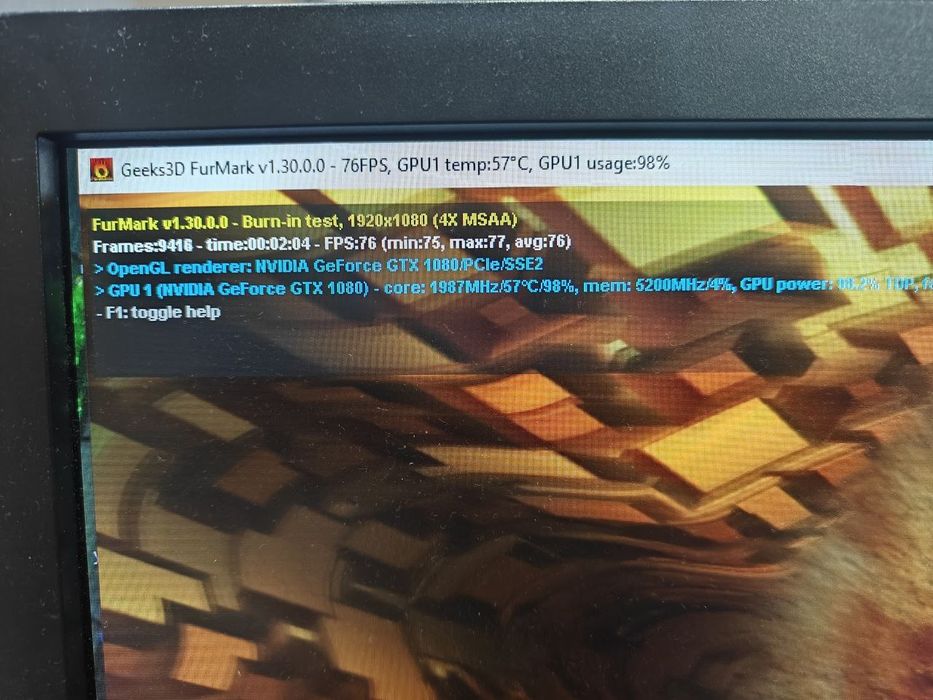 Видеокарта inno3d ichill gtx 1080