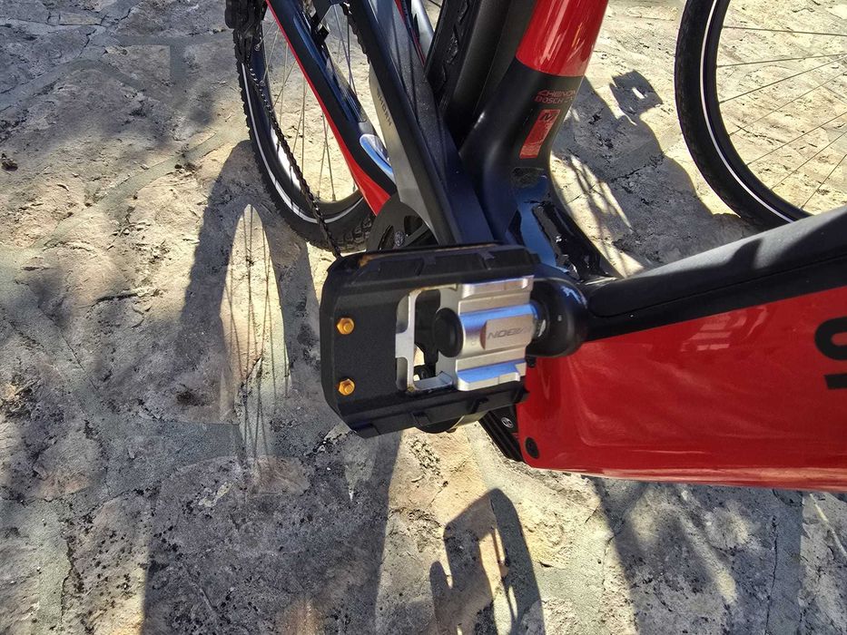 2 x Rower elektryczny Simplon Chenoa BOSH CX B3 Uni Deore