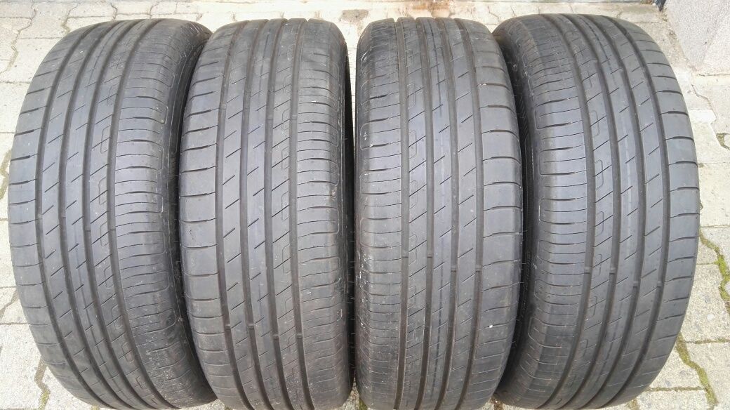 Letnie opony Goodyear 215/55/18 (95H) DOT 2020