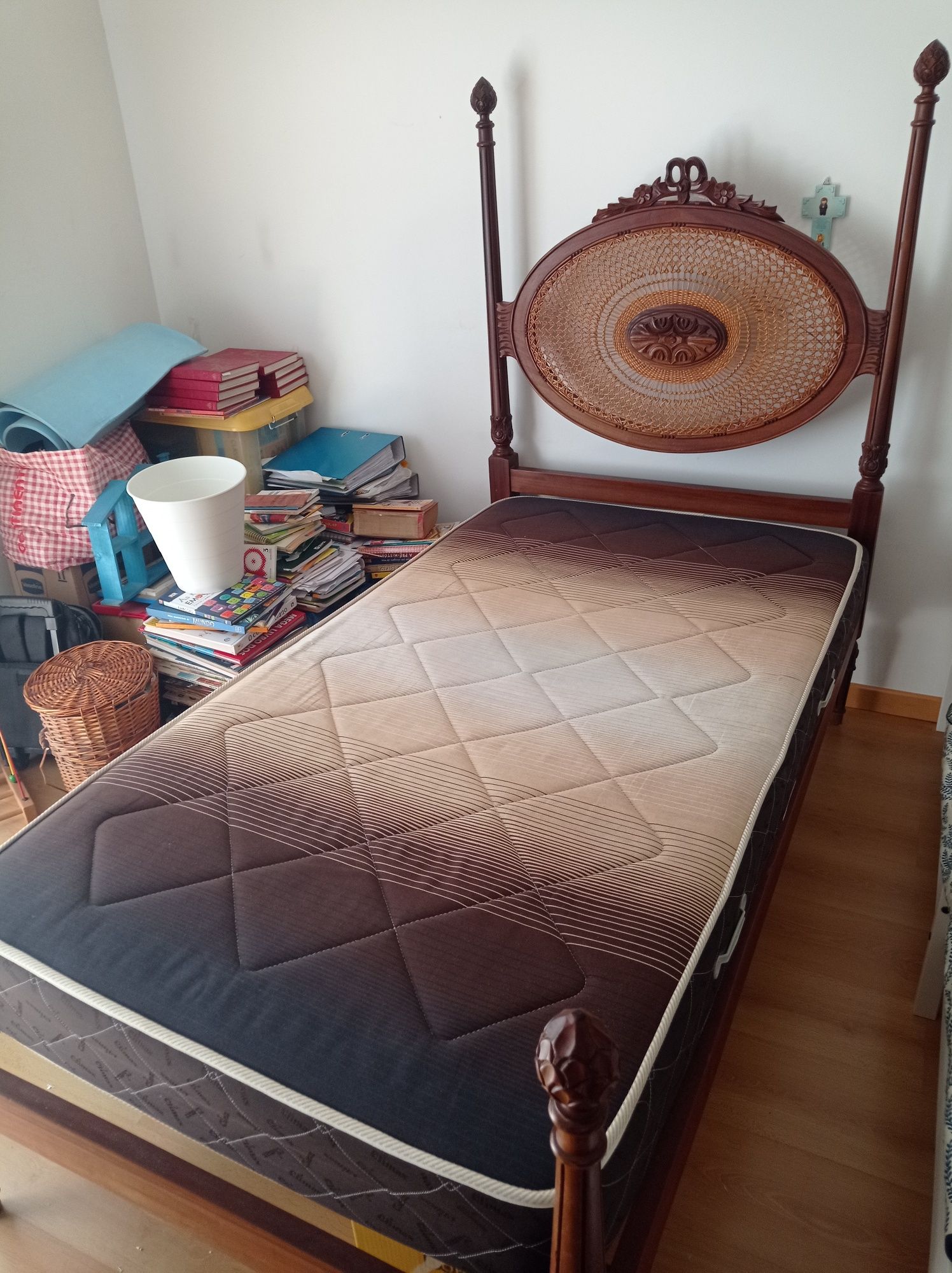 Quarto de solteiro