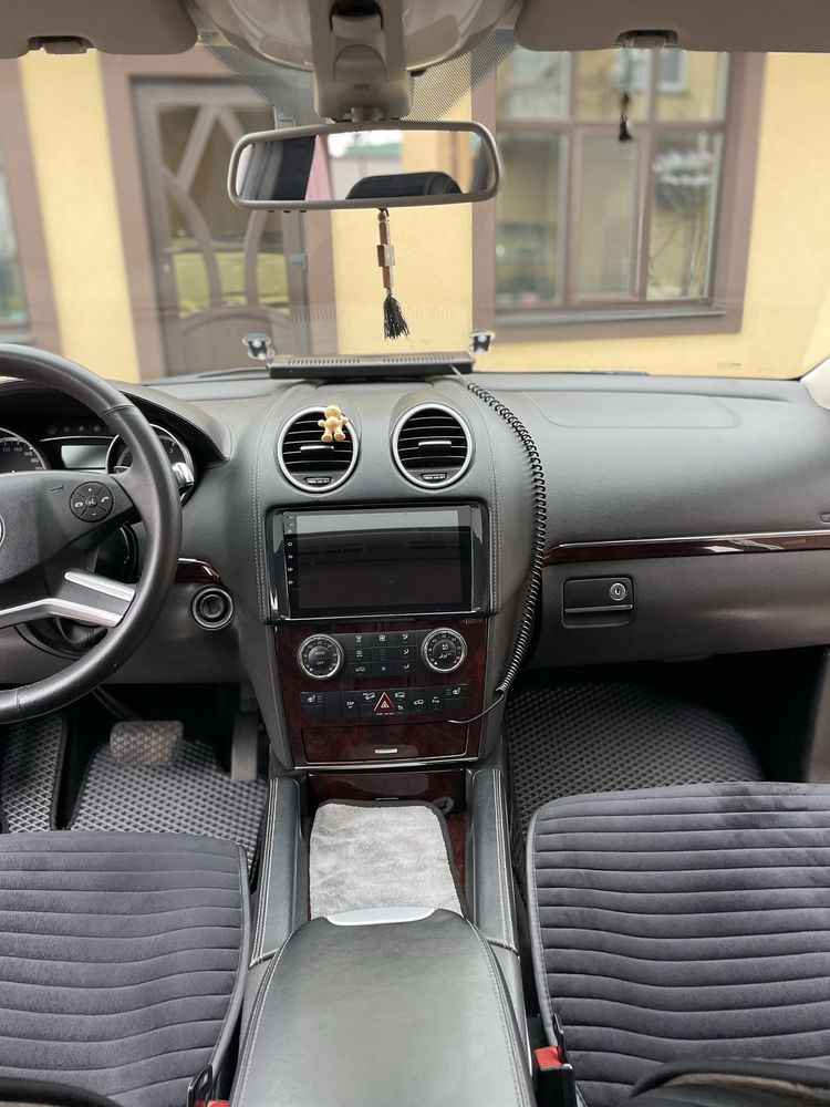 Мерседес GL350 X164