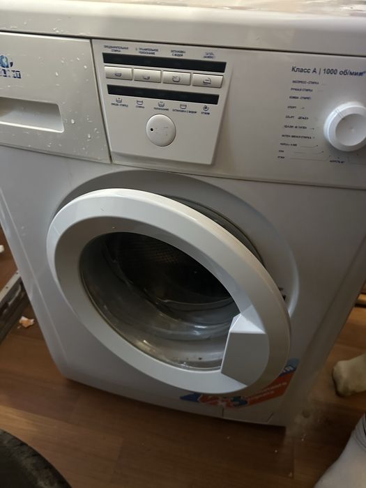 Пральна машина б/у в гарному стані