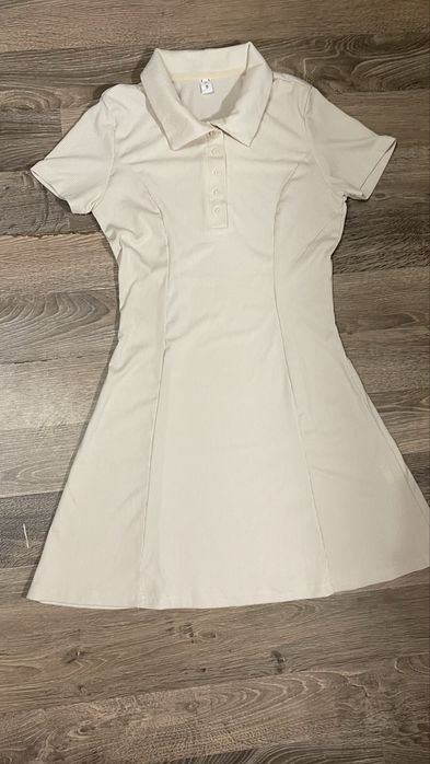 Сукня поло  , плаття , платье спортивное, поло , летнее