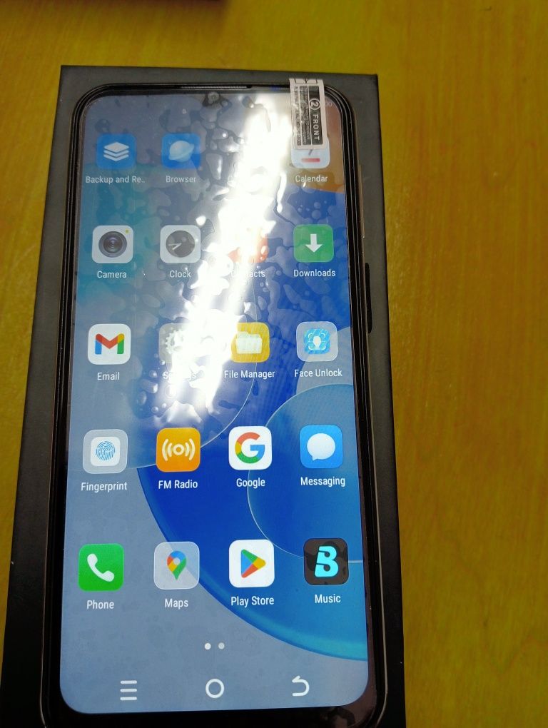 Telemóvel Xiaomi Pova 5