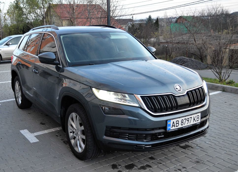 Skoda Kodiaq 2020 2.0 TSI DSG (180 к.с.) 4x4 Обмін