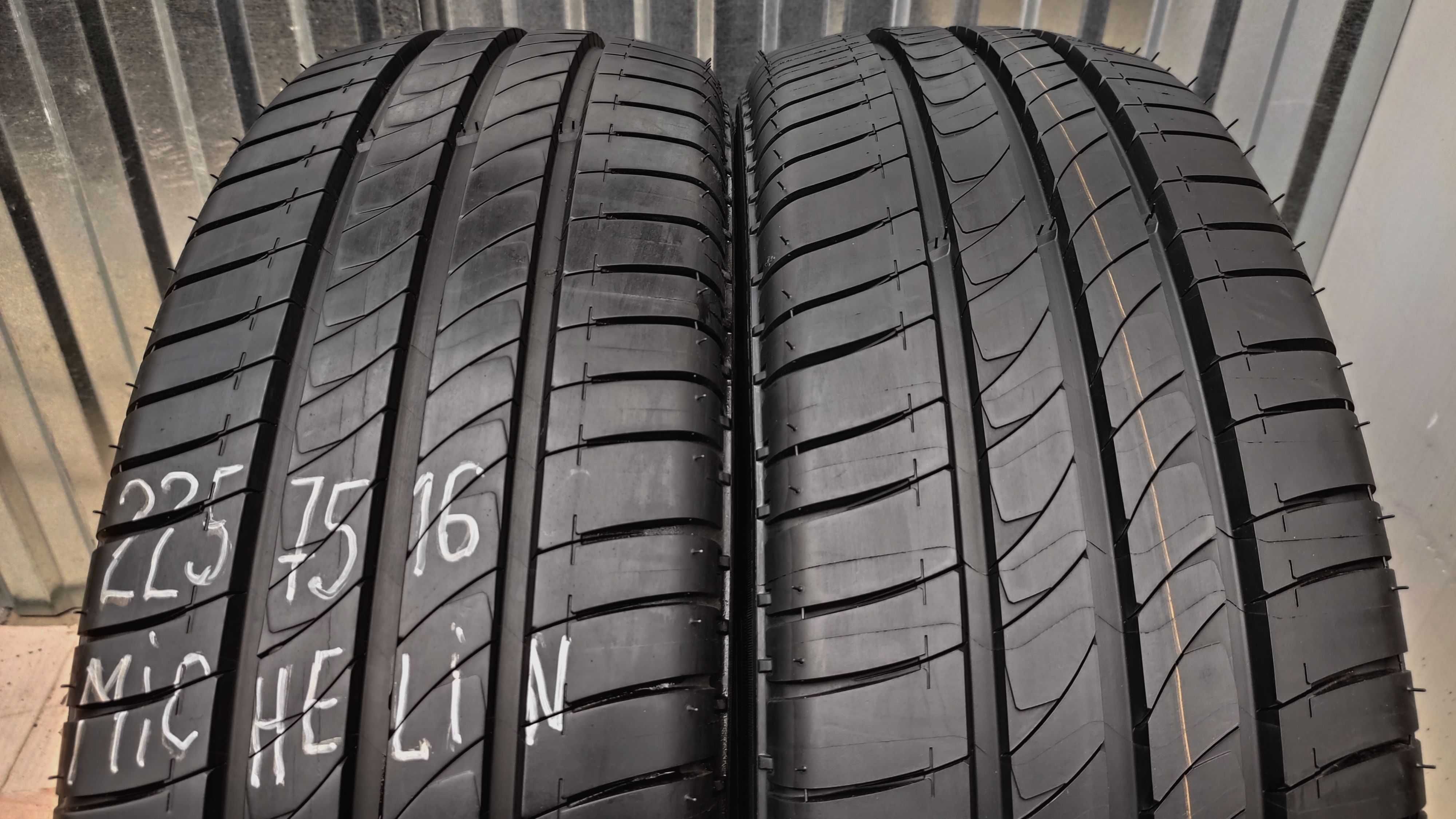Шини 225/75R16С. 99% Пари! Літо. Michelin Continental с