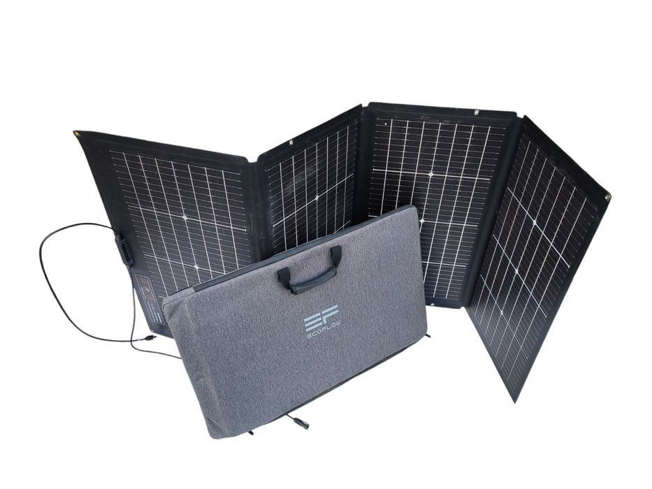 Портативна сонячна панель EcoFlow 160W Solar Panel