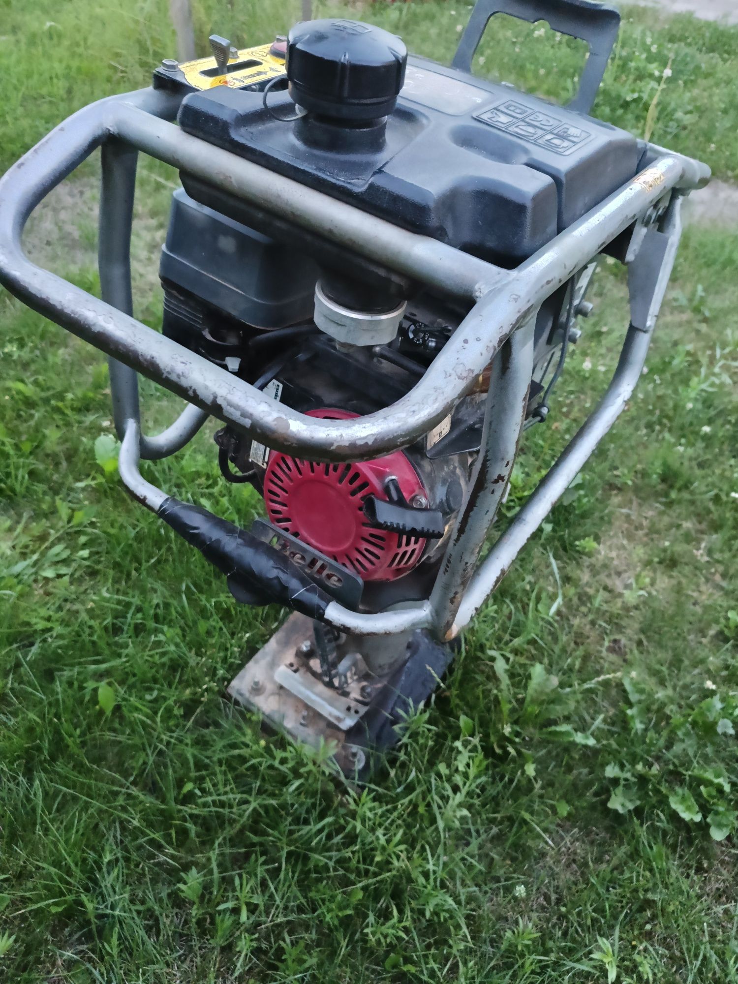 Skoczek Belle RTX66H280, ubijak stopowy