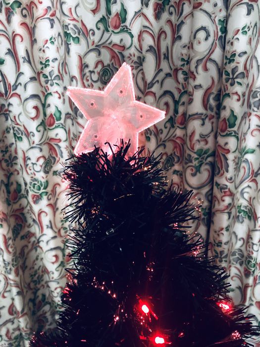 Árvore de Natal Elétrica.