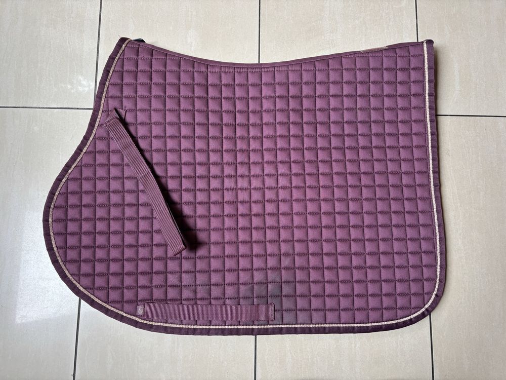 Czaprak eskadron cotton heritage cassis