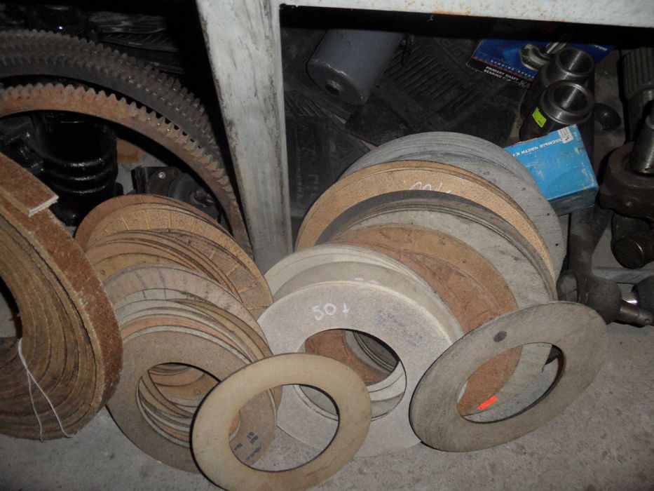 Okładzina taśma hamulca  t-25 c-360 c-330 przyczepy