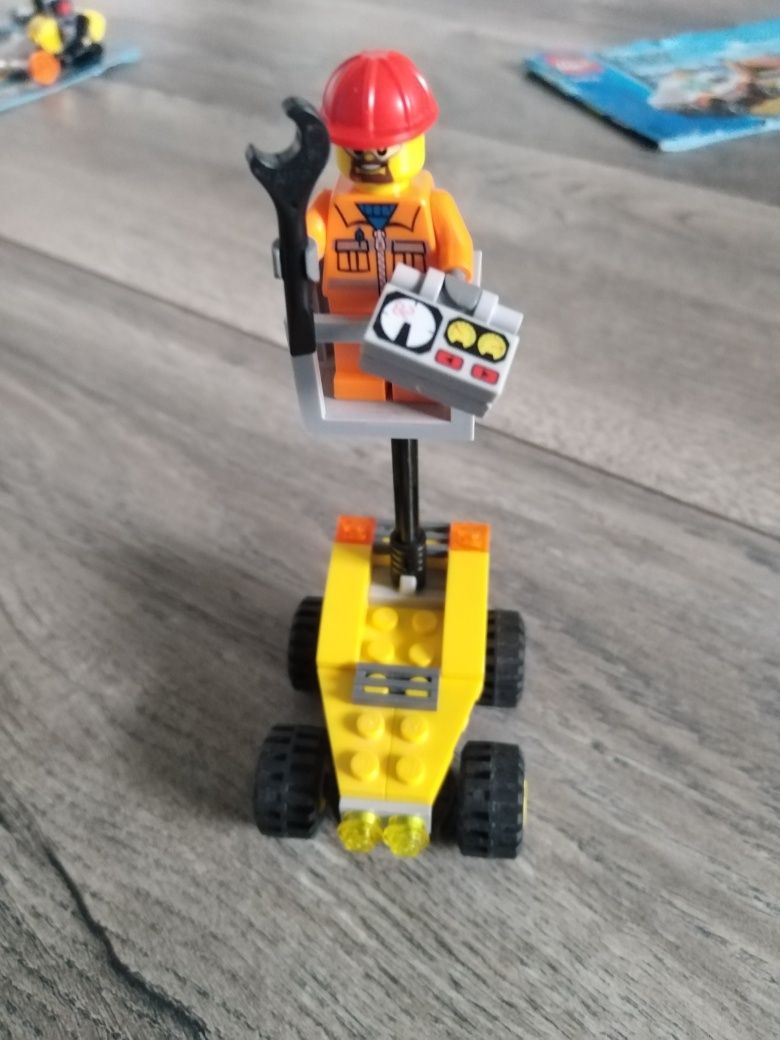 Lego 30229 podnośnik