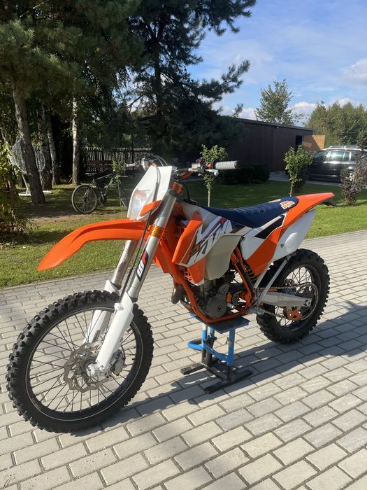 Ktm exc 250f six days okazja