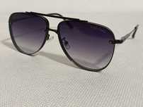 Okulary przeciwsłoneczne Tom Ford, elegancka oprawa, regulowane