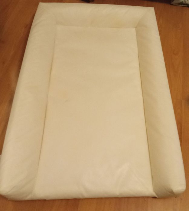 Przewijak na pralkę Ikea + pokrowce