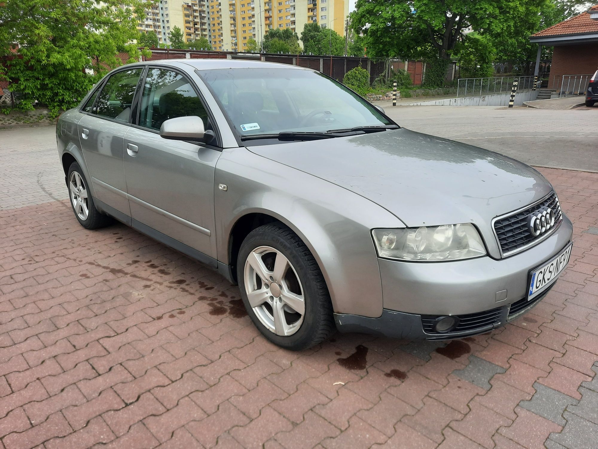 Sprzedam Audi a4b6 2002 rok 1.9 TDI