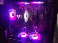 Pc Gaming, Desktop Gaming, Pc Build