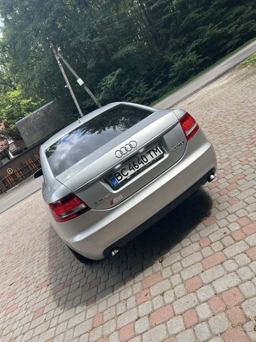 Продам Ауді а6с6