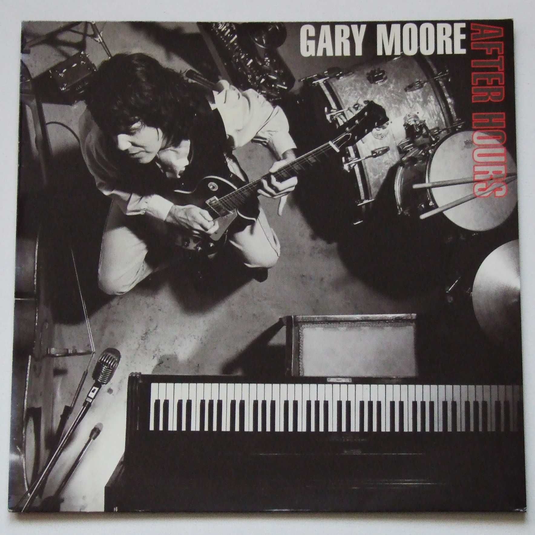 Gary Moore - After Hours