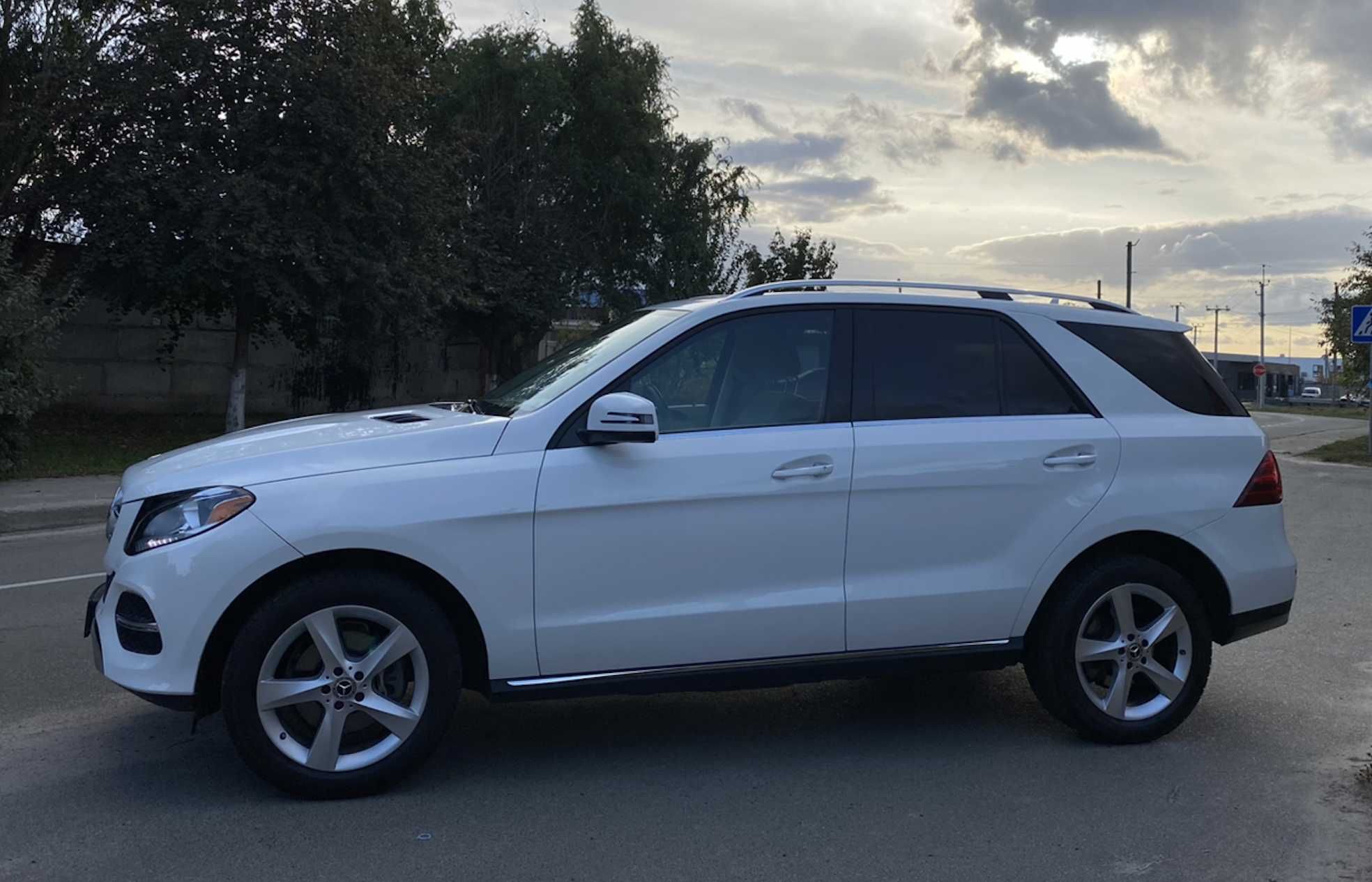 Mercedes-Benz GLE-Class 2018 W166