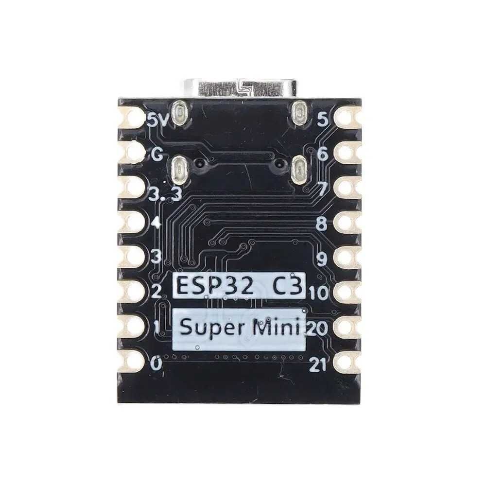 Płytka ESP32-C3 Super Mini WiFi Bluetooth