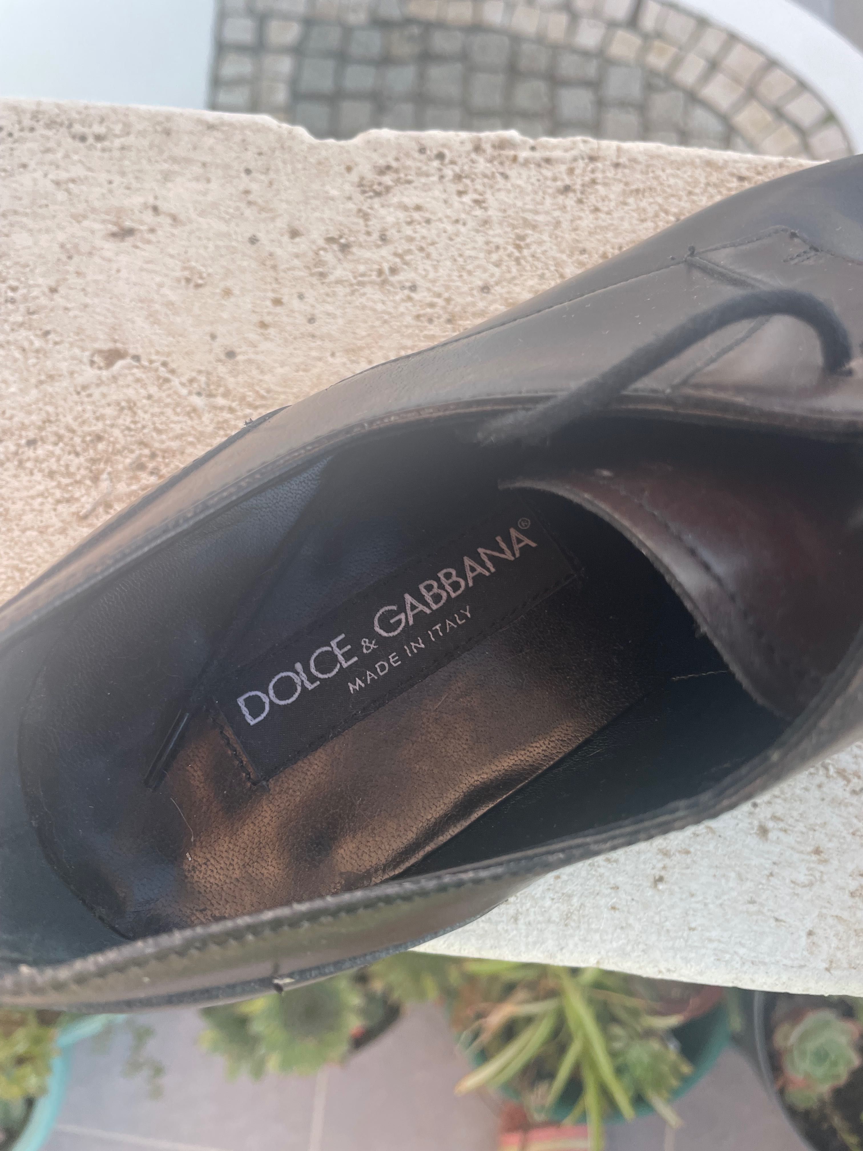 Dolce Gabbana sapatos