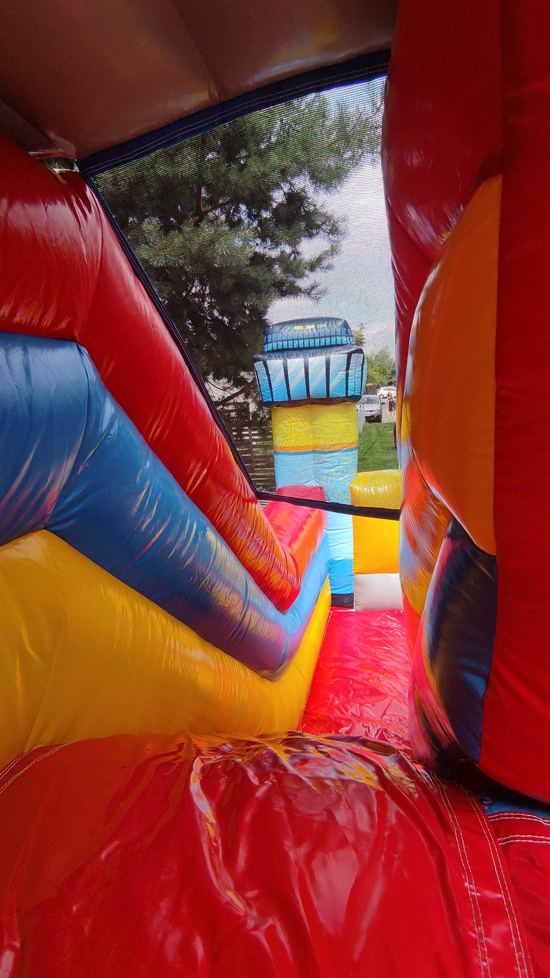 Wynajmij Dmuchańa na urodziny komunie impreze festyn lub inną okazję