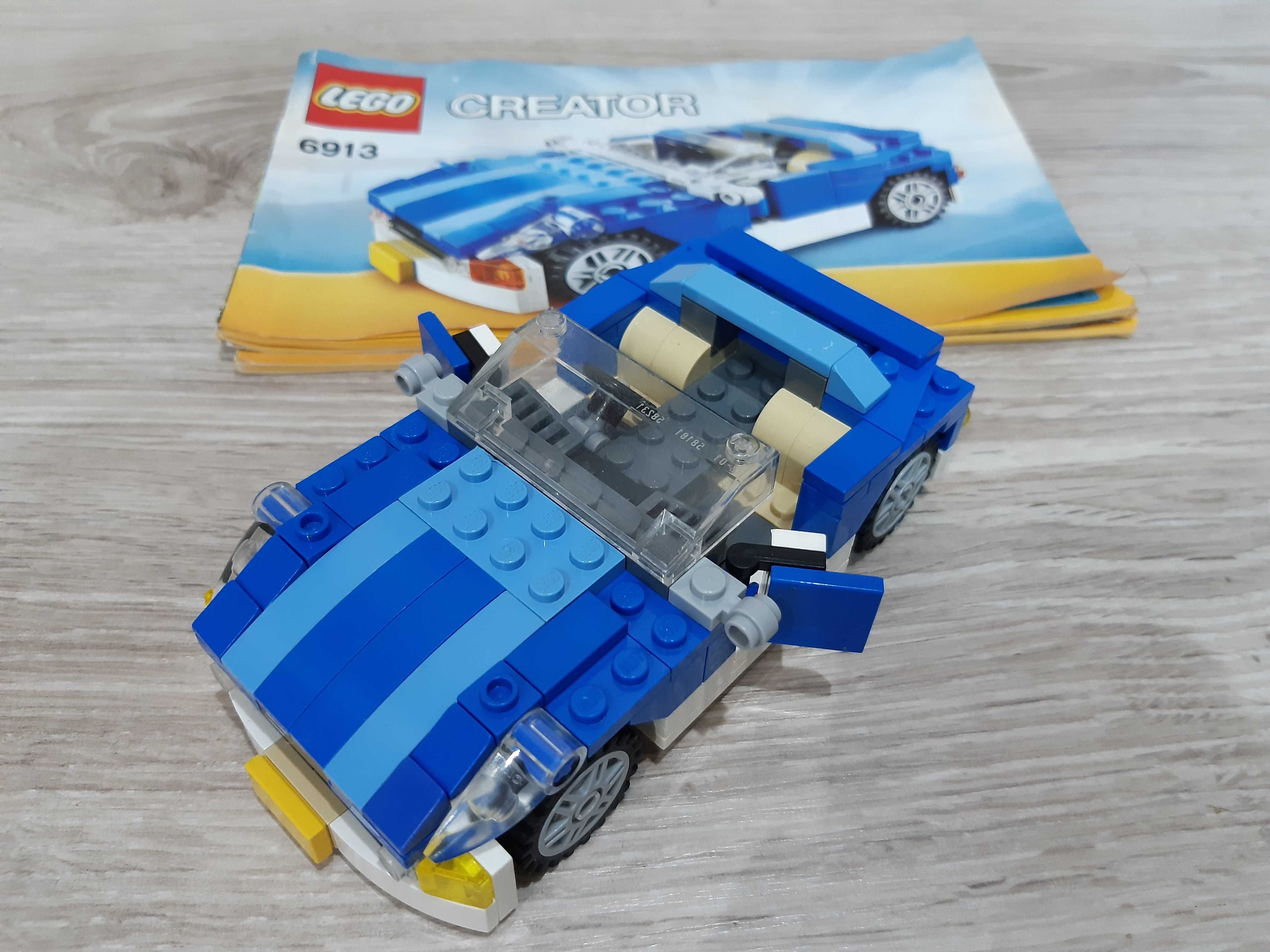 Sprzedam klocki Lego Creator 3w1 ( 6913)