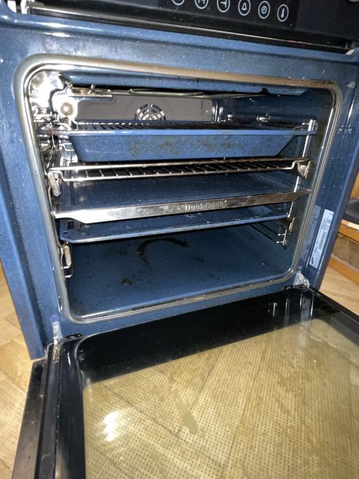 Piekarnik Samsung Dual Cook do zabudowy