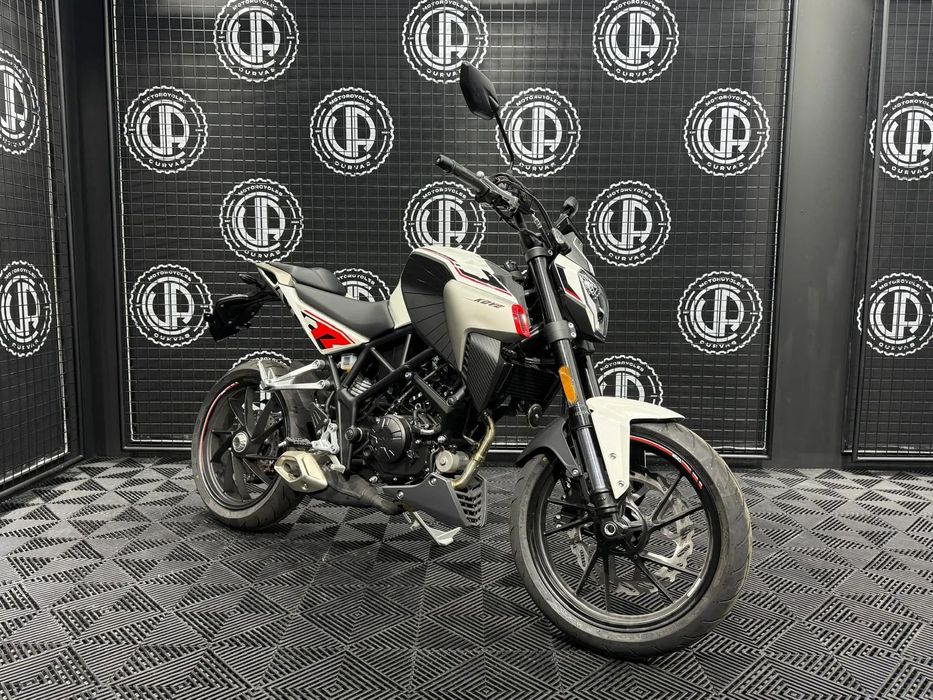 KOVE 125R (CAMPANHA EM VIGOR)