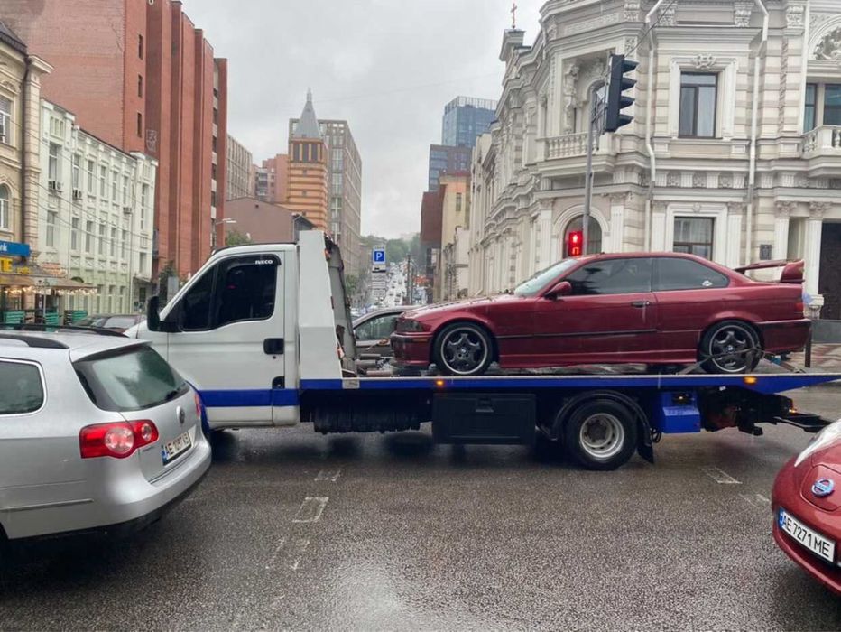 Услуги эвакуатор Самар, срочный вызов эвакуатора в Новомосковск