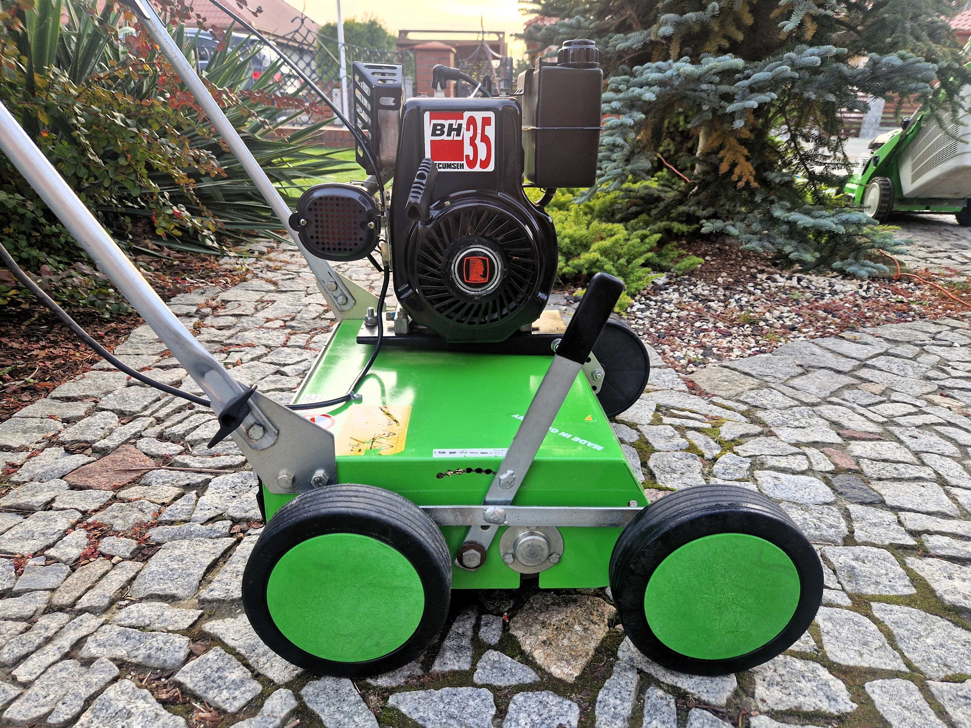 Wertykulator areator vertykulator ERING!!!