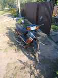 Продам мотоцикл Musstang MT125-3 Active