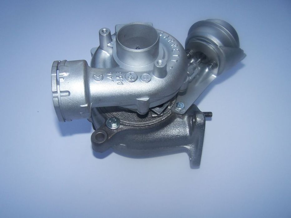 Turbosprężarka 2,0 tdi 140 km Audi A4 A6 B6 Passat Turbina