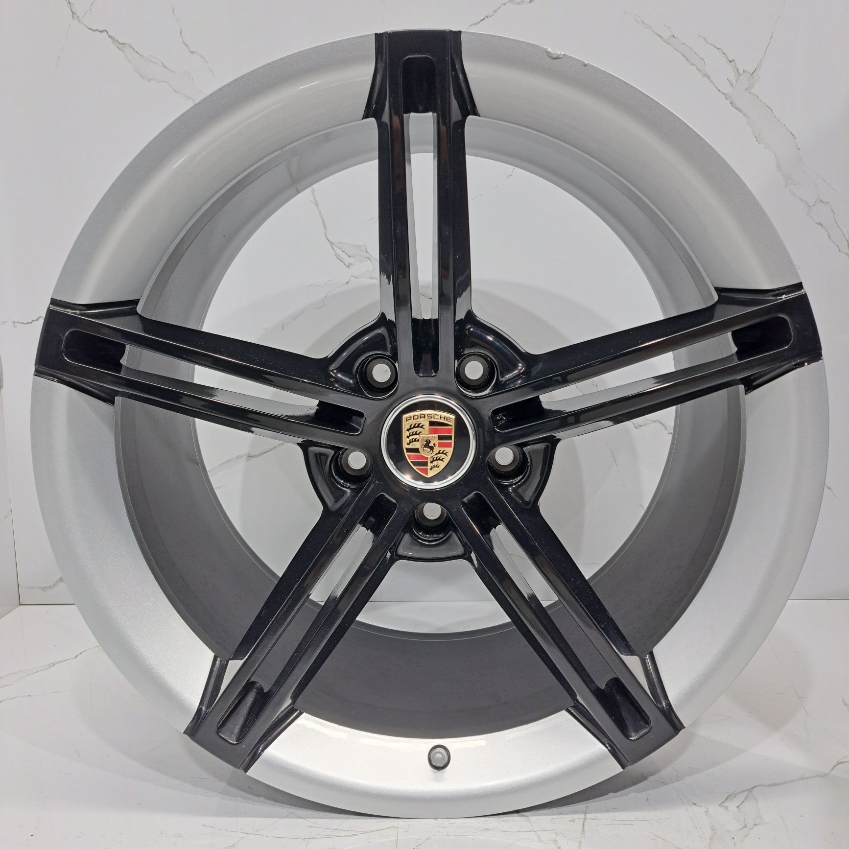 Jantes 21" Originais Porsche Taycan Turbo Mission E 5x130