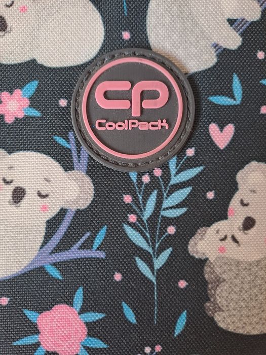 Piórnik coolpack trzy zamki koala