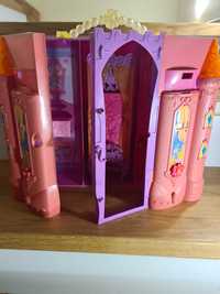 Domek Barbie rozkładany dla lalek