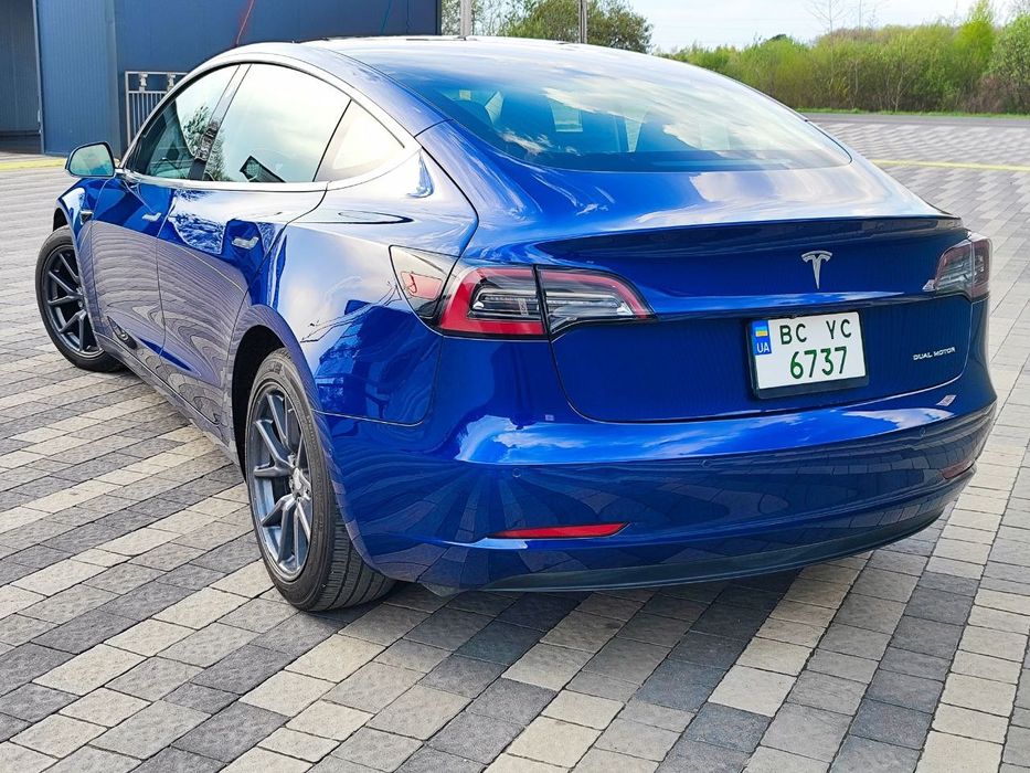 Tesla Model 3 Long range Dual motor