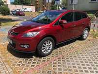 Mazda CX-7 Mazda cx7