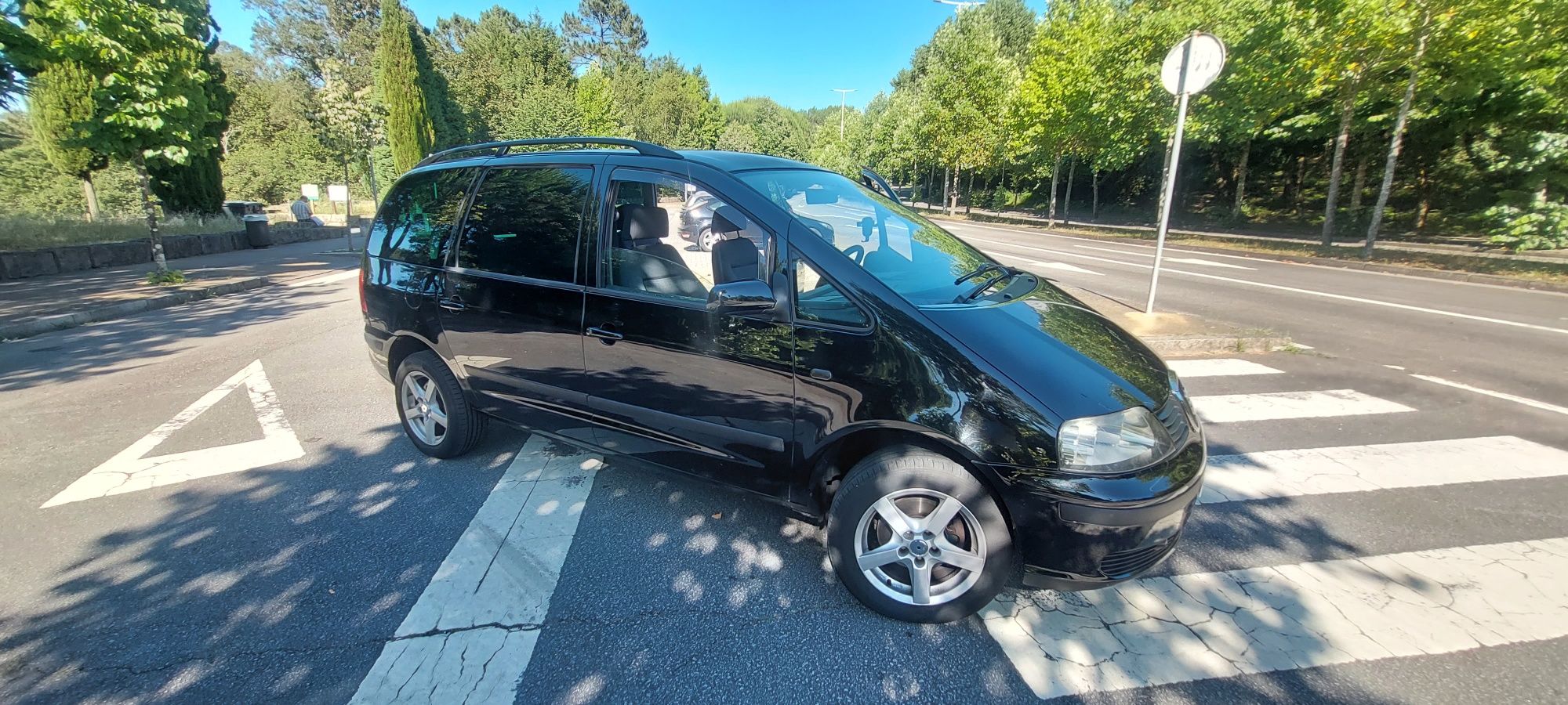 Seat Alhandra 7 lugares