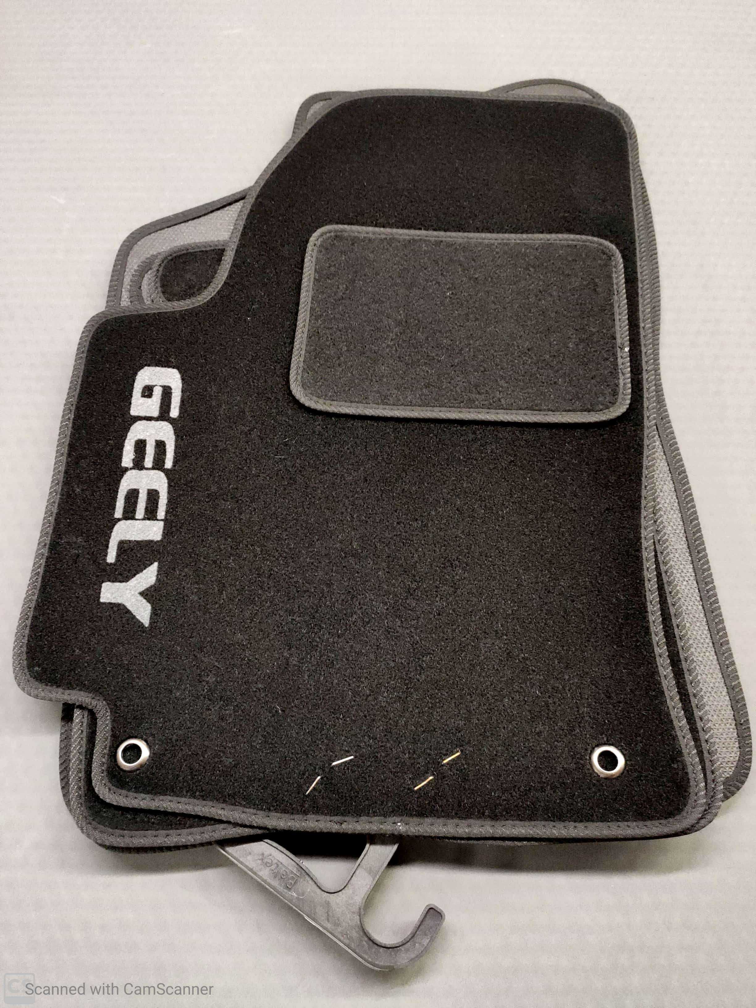 Коврики Geely MК CK Emgrand ES7 ES8 GX