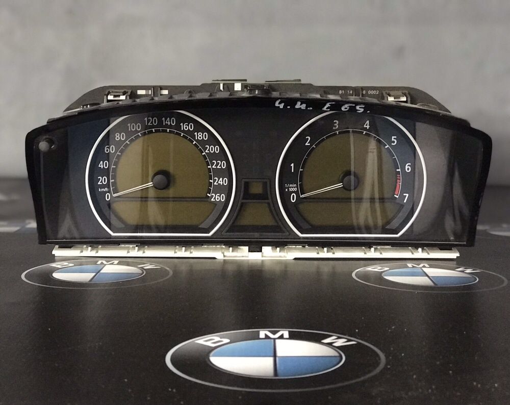Продам Панель Приборів на БМВ Продам Спідометр BMW E39 E46 E60 Шрот