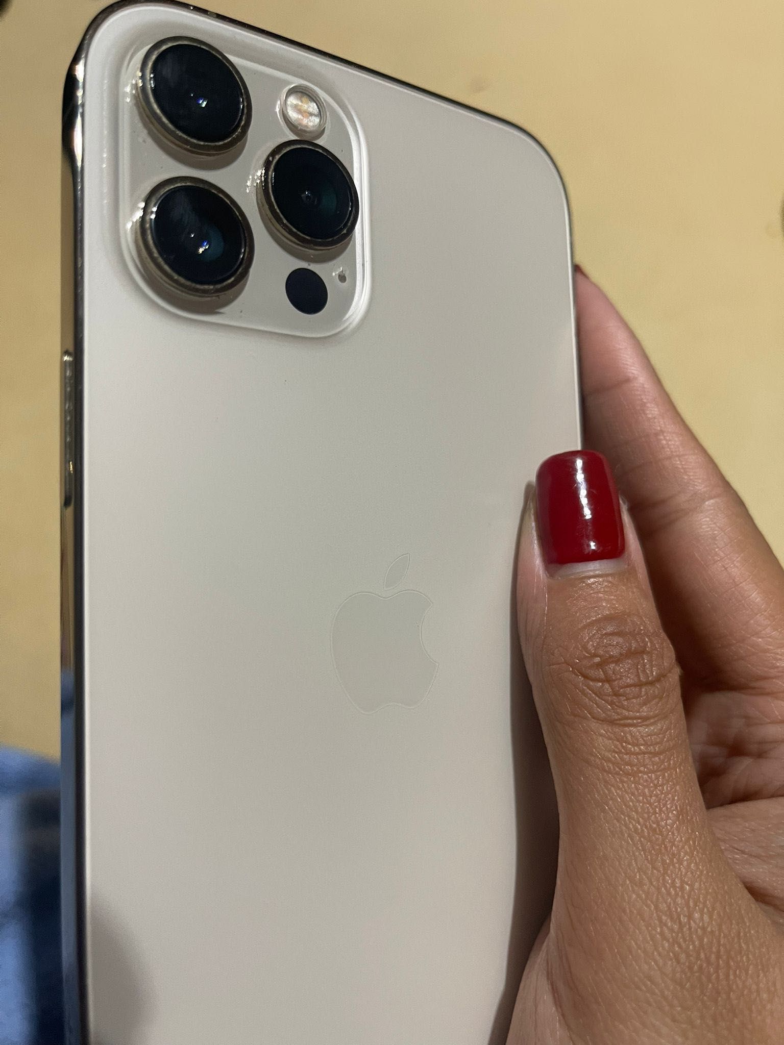Troco IPhone 12 Pro Max